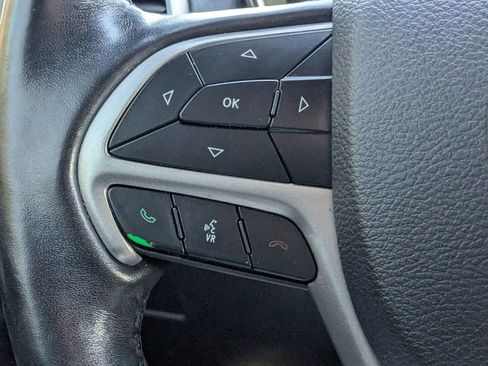 Used 2021 Jeep Grand Cherokee Limited image 26