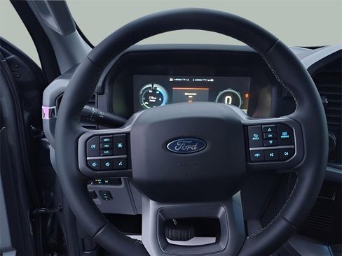 New 2025 Ford F150 Lightning XLT image 16