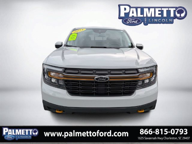 Used 2023 Ford Maverick Tremor w/ Tremor Off-Road Package AWD/4WD image 8