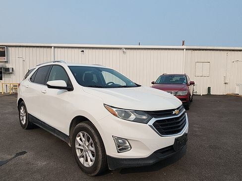 Used 2019 Chevrolet Equinox LT AWD/4WD image 7
