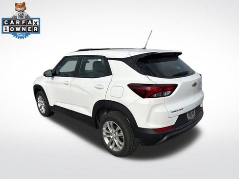 Used 2022 Chevrolet TrailBlazer LS FWD image 6