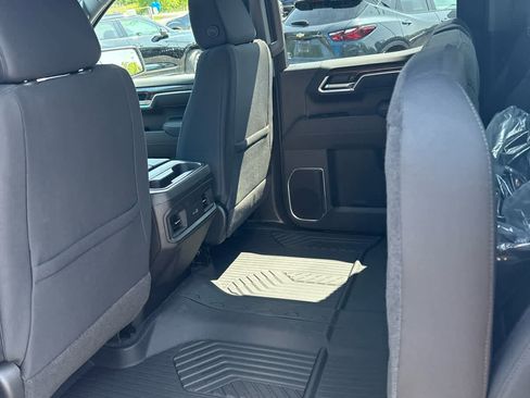 New 2025 Chevrolet Silverado 1500 RST image 12