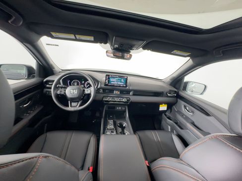 New 2025 Honda Pilot TrailSport image 16