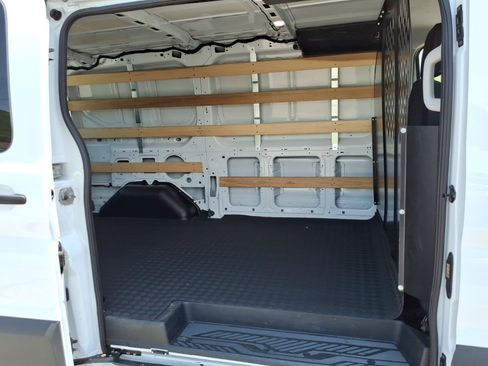Used 2025 Ford Transit 250 Low Roof w/ Exterior Upgrade Package RWD image 9