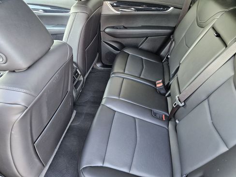 Certified 2025 Cadillac XT5 Premium Luxury image 35