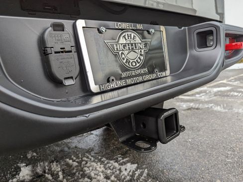 Used 2020 Jeep Gladiator Rubicon w/ Dual Top Group image 39