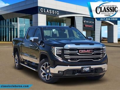 New 2026 GMC Sierra 1500 SLT w/ SLT Premium Package