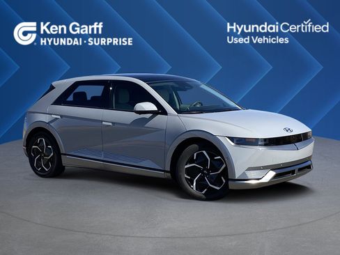 Certified 2023 Hyundai Ioniq 5 Limited RWD image 1