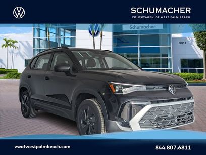 New 2026 Volkswagen Taos S