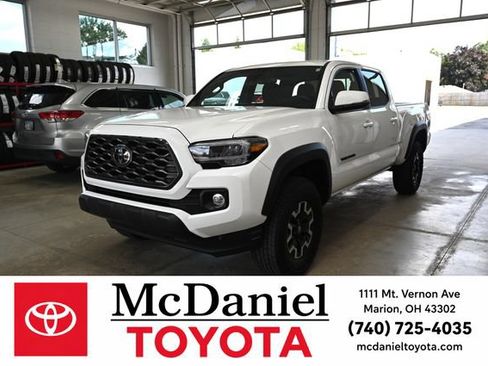 Used 2023 Toyota Tacoma TRD Off-Road w/ Technology Package AWD/4WD image 1