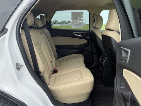 Used 2024 Ford Edge SEL w/ Convenience Package AWD/4WD image 22