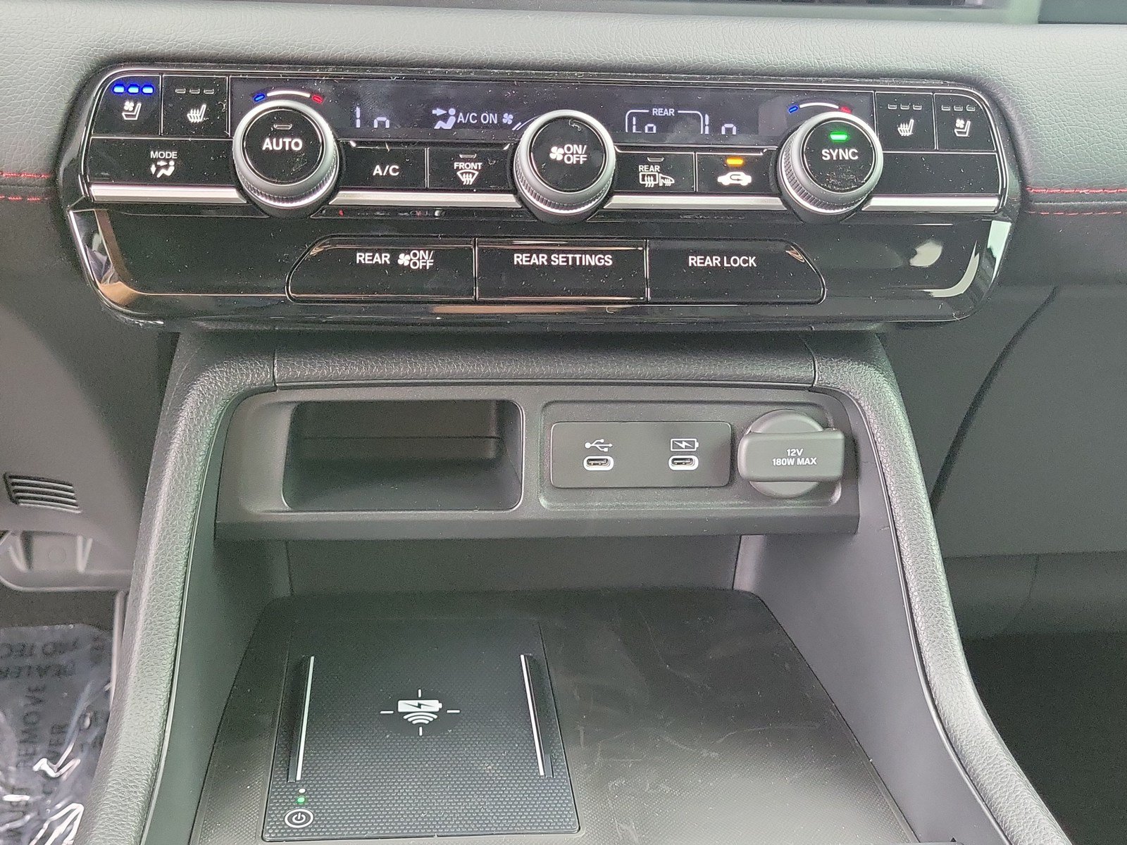New 2026 Honda Pilot Black Edition image 22