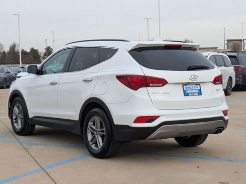 Used 2017 Hyundai Santa Fe Sport w/ 2.4L Tech Package 04 image 8