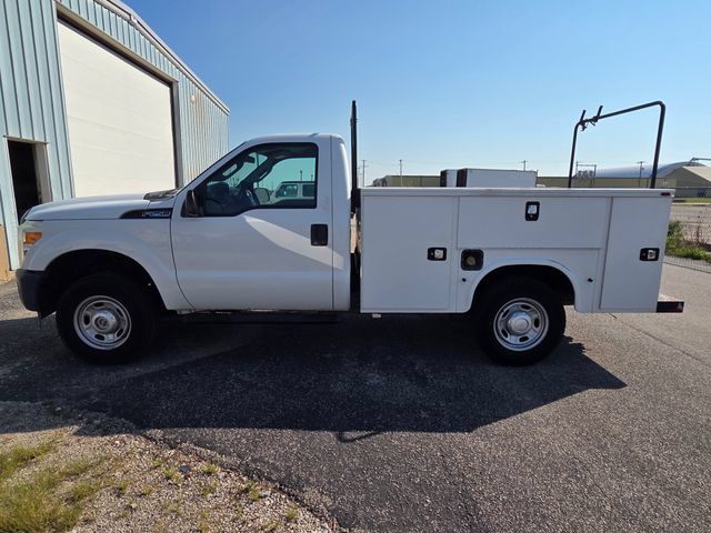 Used 2016 Ford F250 XL AWD/4WD image 5