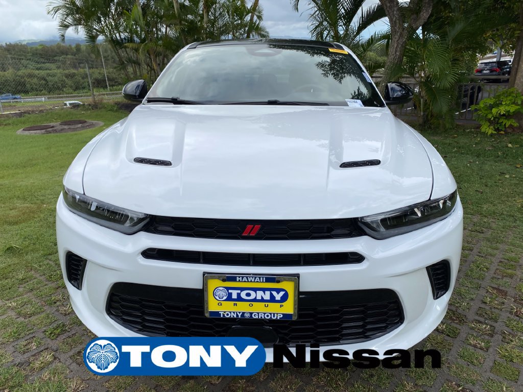 Used 2024 Dodge Hornet R/T Plus w/ R/T Blacktop Package AWD/4WD image 2