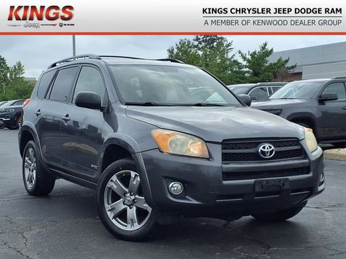 Used 2010 Toyota RAV4 Sport image 1