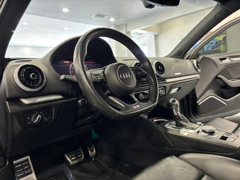 Used 2018 Audi S3 Premium Plus w/ Technology Package AWD/4WD image 8