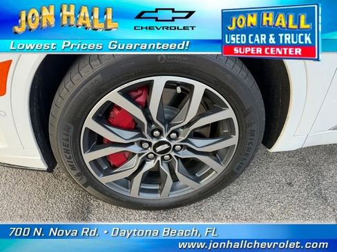 Used 2023 Cadillac XT6 Sport w/ Technology Package image 19