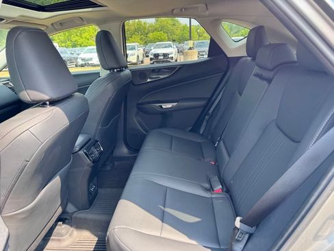 Certified 2026 Lexus NX 350 AWD image 21