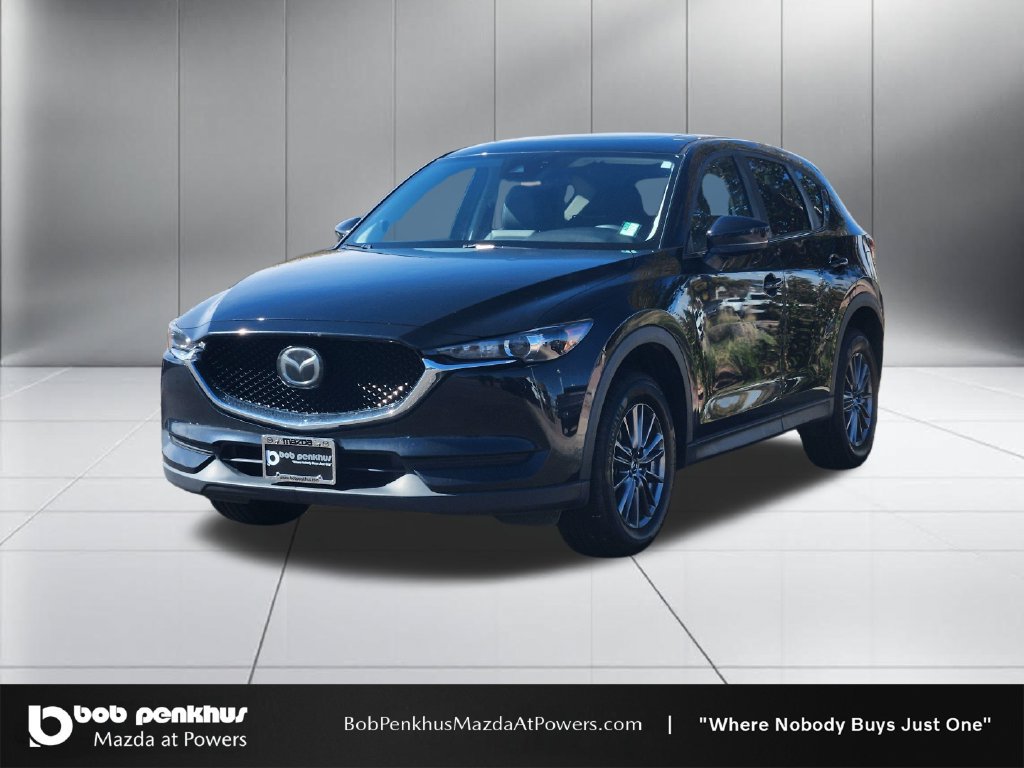 Used 2019 MAZDA CX-5 Touring AWD/4WD image 23