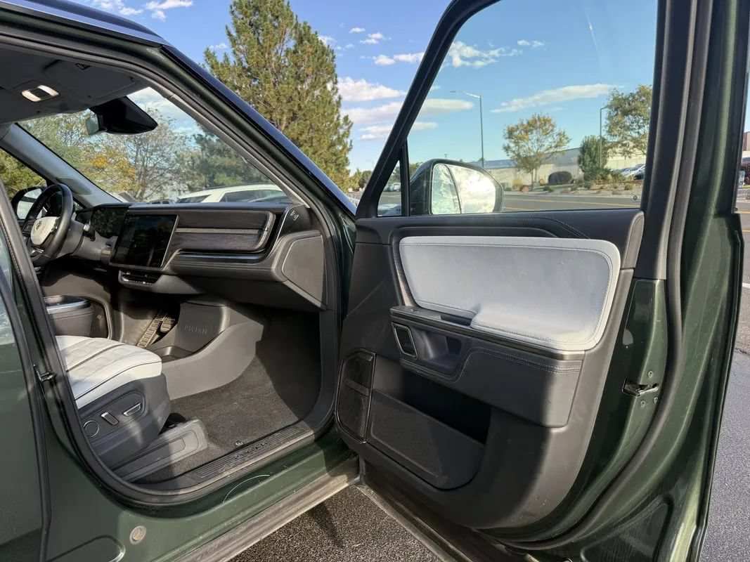 Used 2023 Rivian R1S Adventure Quad AWD/4WD image 24