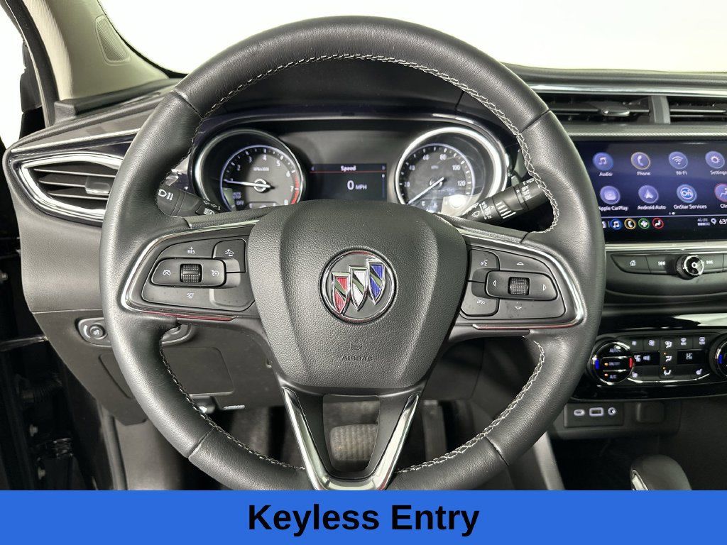 Used 2023 Buick Encore GX Select w/ Experience Buick Package FWD image 14