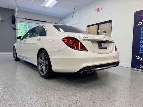Used 2014 Mercedes-Benz S 63 AMG 4MATIC Sedan image 6
