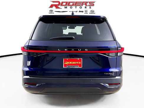 Used 2024 Lexus TX 350 AWD image 12