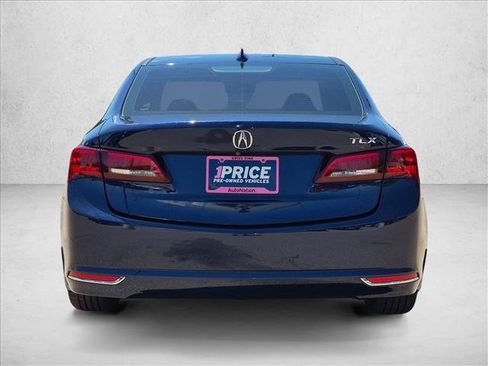 Used 2015 Acura TLX w/ Technology Package FWD image 6