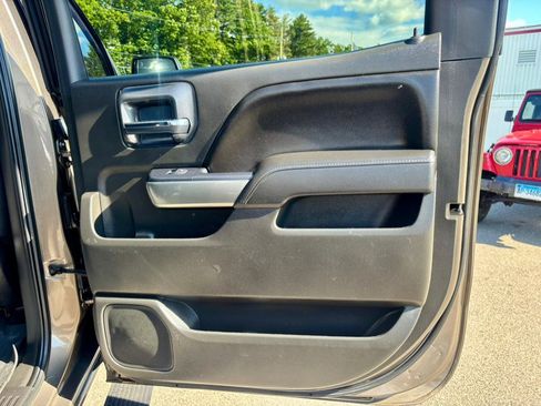 Used 2015 Chevrolet Silverado 1500 LT w/ All Star Edition AWD/4WD image 20