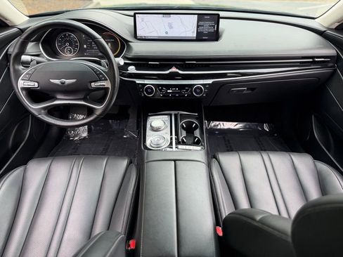 Used 2023 Genesis G80 2.5T AWD/4WD image 40