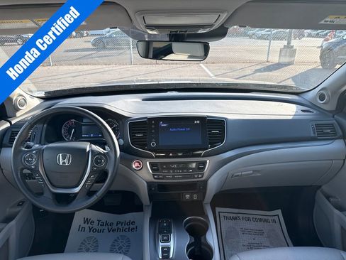 Certified 2023 Honda Ridgeline RTL image 12
