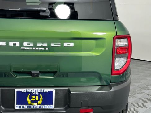 Used 2023 Ford Bronco Sport Big Bend image 24