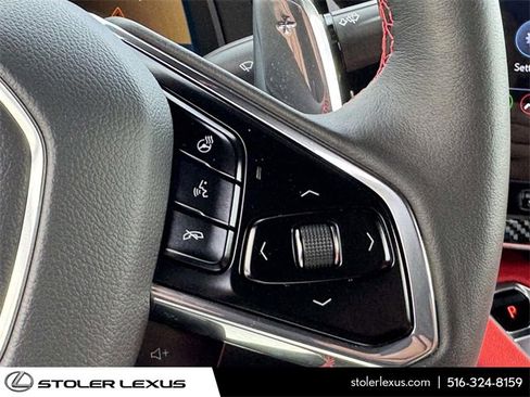 Used 2023 Chevrolet Corvette Stingray Preferred Cpe w/ 2LT image 29