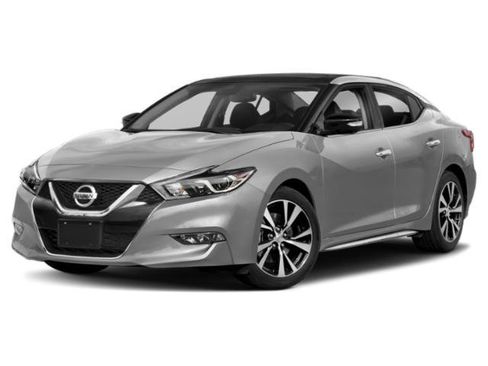 Used 2018 Nissan Maxima Platinum FWD image 1