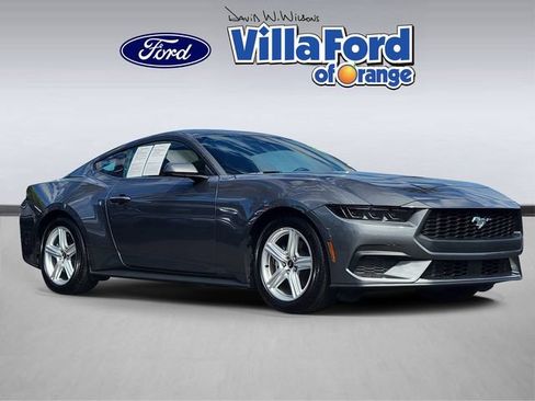 Used 2026 Ford Mustang Coupe RWD image 29