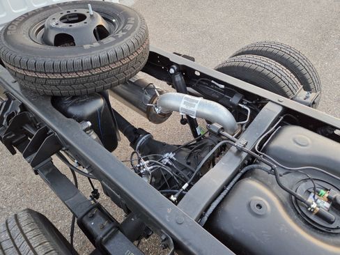 New 2026 RAM 3500 Tradesman w/ Chrome Appearance Group A image 20