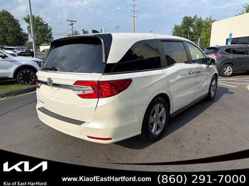 Used 2019 Honda Odyssey EX-L image 8