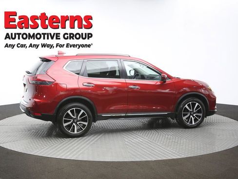 Used 2020 Nissan Rogue SL w/ Premium Package image 46