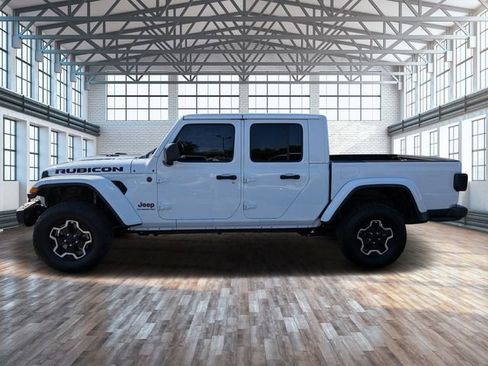 Used 2020 Jeep Gladiator Rubicon AWD/4WD image 7