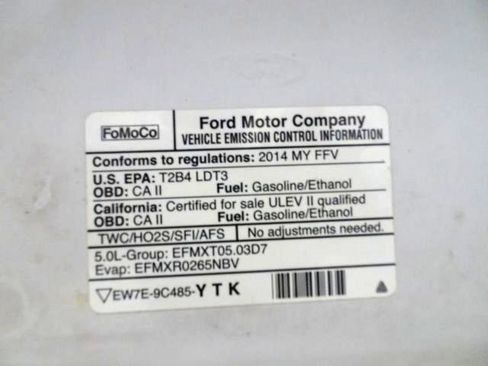 Used 2014 Ford F150 XL w/ Equipment Group 101A Mid AWD/4WD image 43