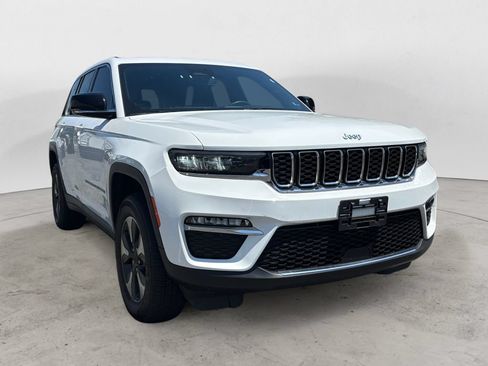 Used 2024 Jeep Grand Cherokee Limited 4xe AWD/4WD image 1