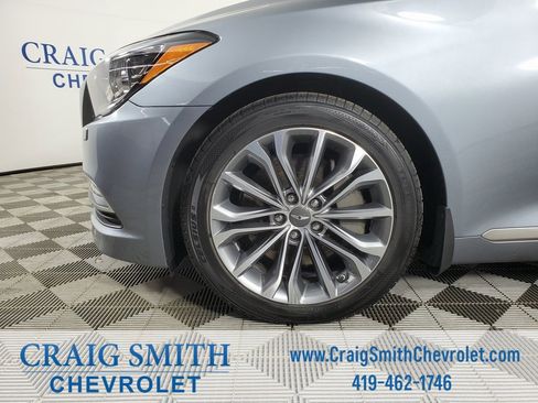 Used 2016 Hyundai Genesis 3.8 w/ Option Group 02 image 40