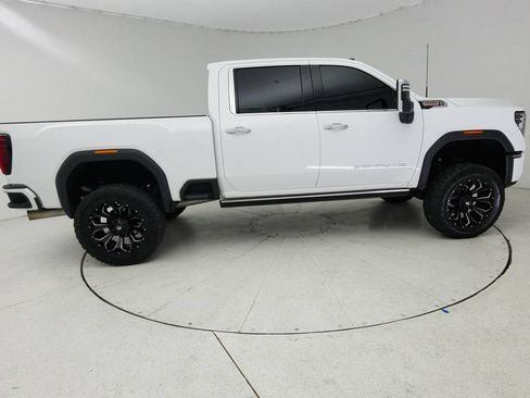 Used 2024 GMC Sierra 2500 Denali w/ Denali Reserve Package AWD/4WD image 20
