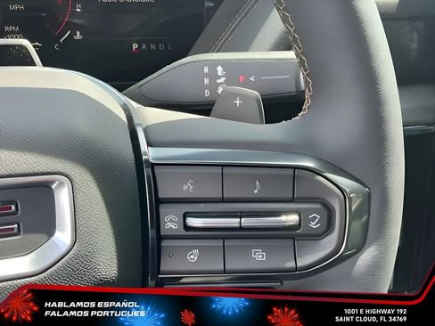 New 2026 GMC Yukon XL AT4 w/ AT4 Premium Plus Package AWD/4WD image 13
