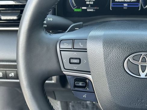 Certified 2025 Toyota Camry XSE FWD image 13