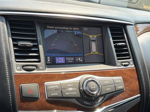 Used 2018 INFINITI QX80 4WD w/ Driver Assistance Package image 23