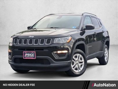 Used 2017 Jeep Compass Sport