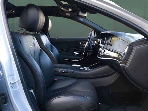 Used 2017 Mercedes-Benz S 63 AMG 4MATIC Sedan image 28