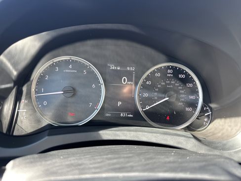 Used 2025 Lexus IS 350 F Sport image 16